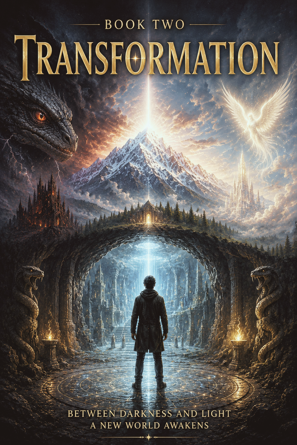Book II: Transformation