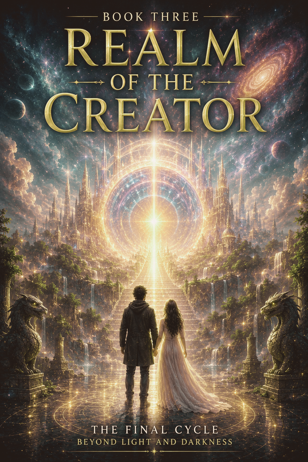 Book III: Realm of the Creator