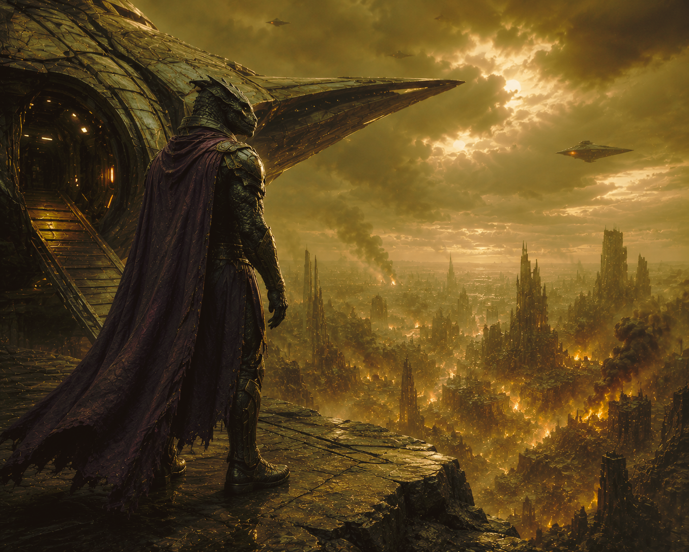 Teerzad the Destroyer